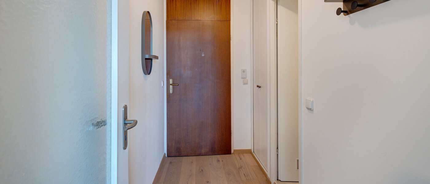 квартира München Au 01 коридор 12633