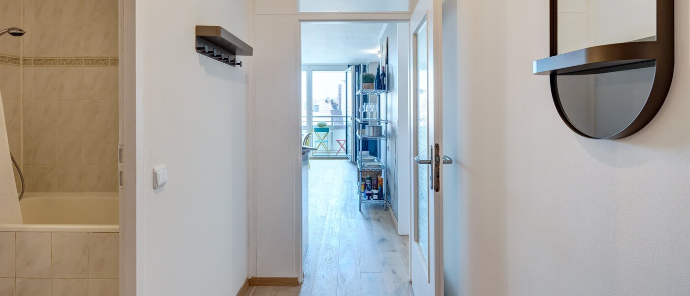 квартира München Au 02 коридор 12633