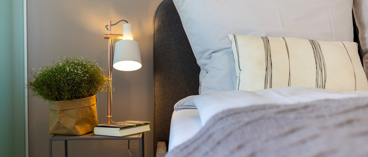 квартира München Au 03 спальная комната 12633