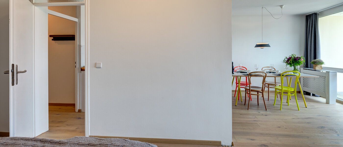 квартира München Au 05 спальная комната 12633