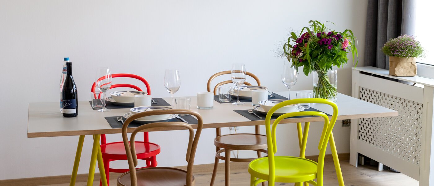 квартира München Au 04 жилое пространство 12633