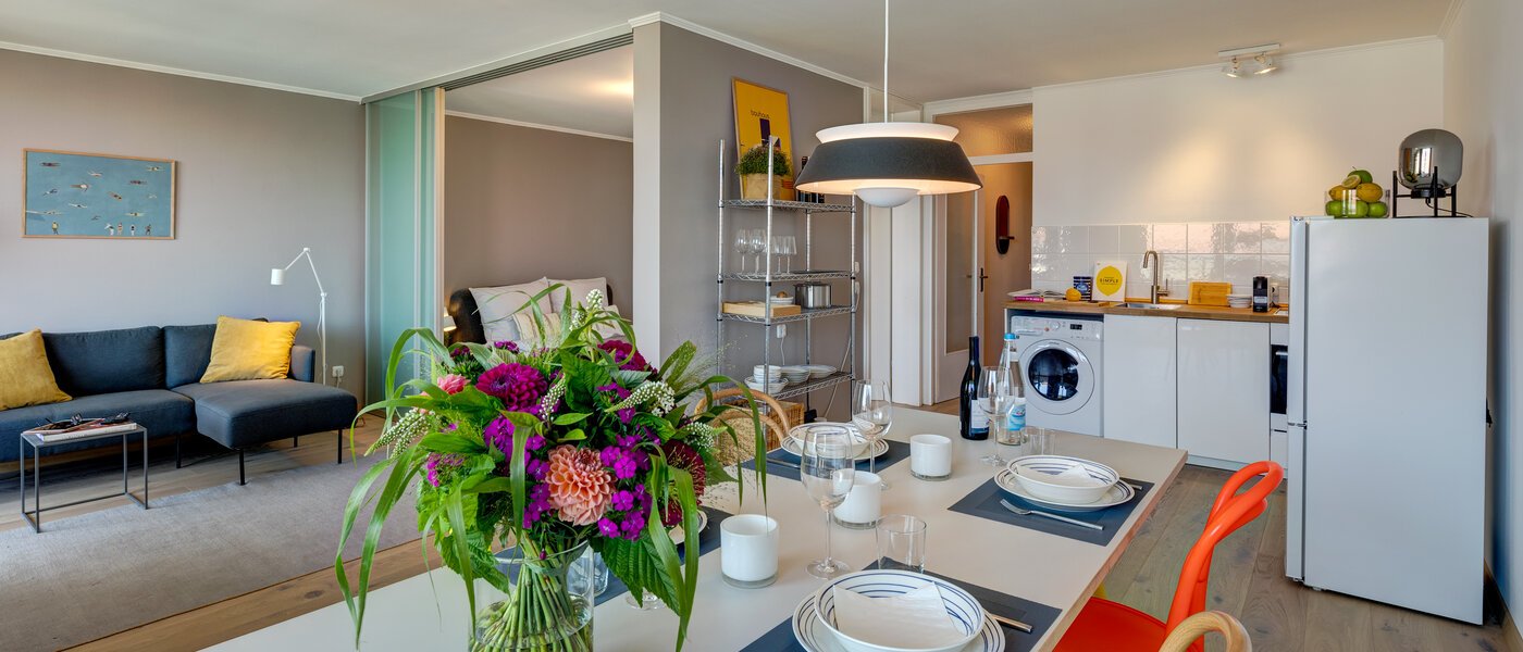 квартира München Au 05 жилое пространство 12633