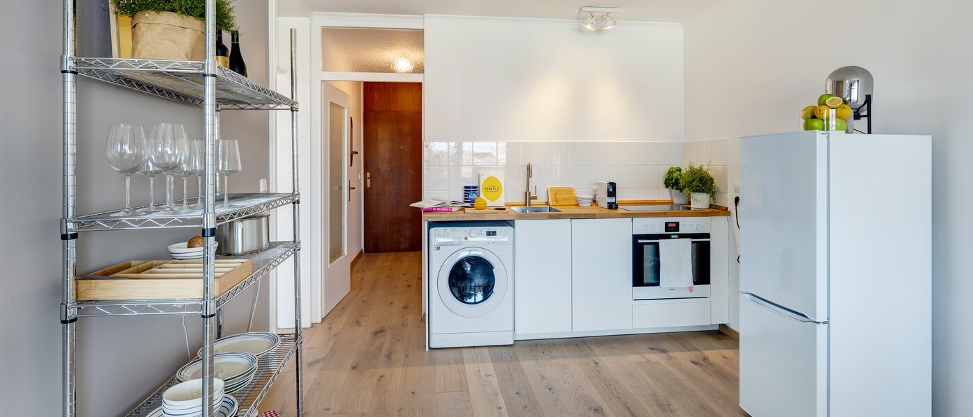 квартира München Au 06 жилое пространство 12633