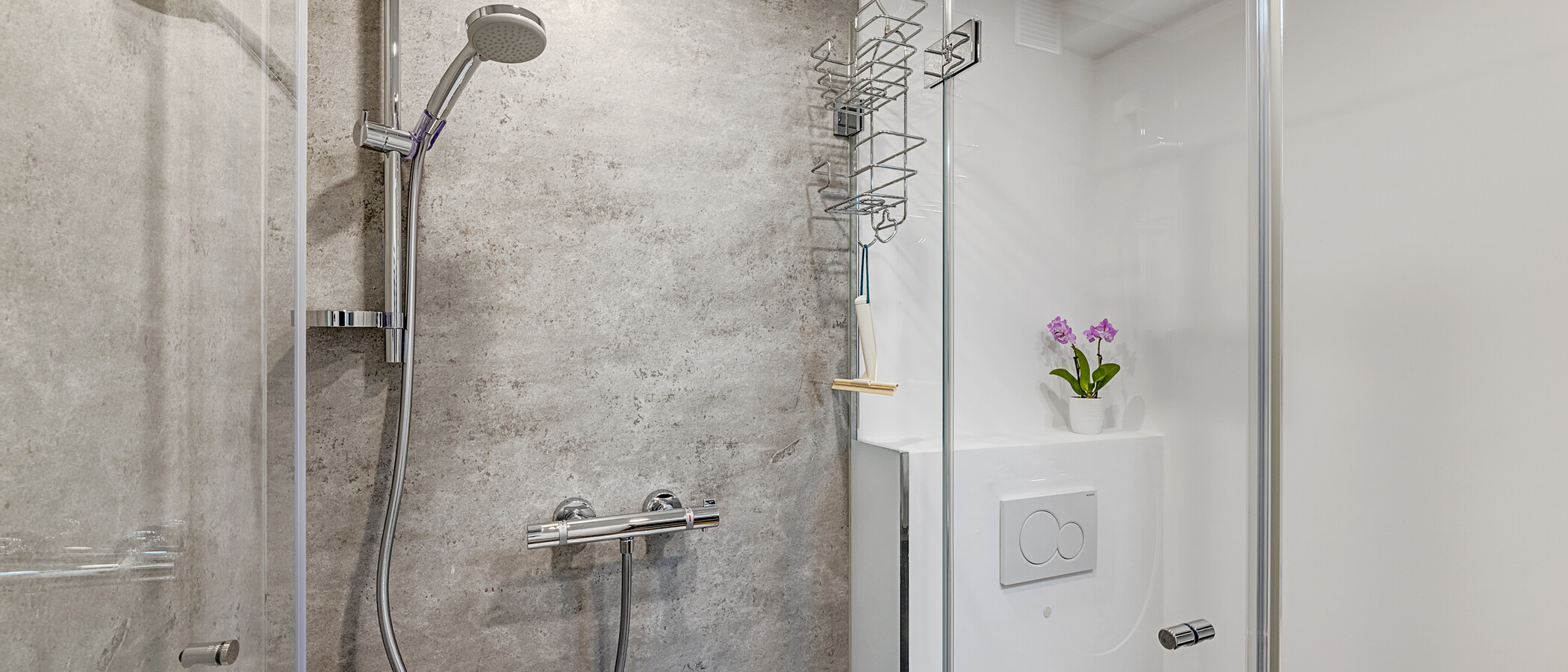 квартира München Schwabing-West 01 ванная комната 12641