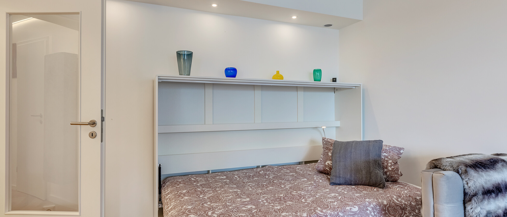 квартира München Schwabing-West 04 жилое пространство 12641