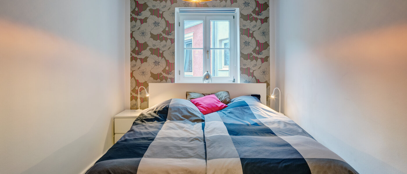 квартира München Glockenbachviertel 01 спальная комната 12645