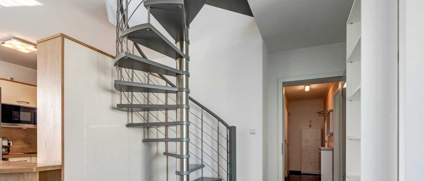 двухэтажная квартира München Pasing 03 жилое пространство 12653