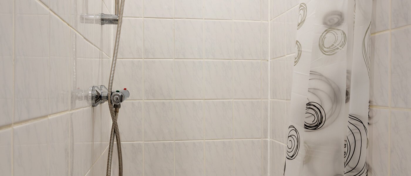 квартира München Maxvorstadt - Universitätsviertel 02 ванная комната 12660