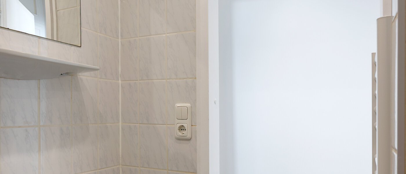 квартира München Maxvorstadt - Universitätsviertel 03 ванная комната 12660