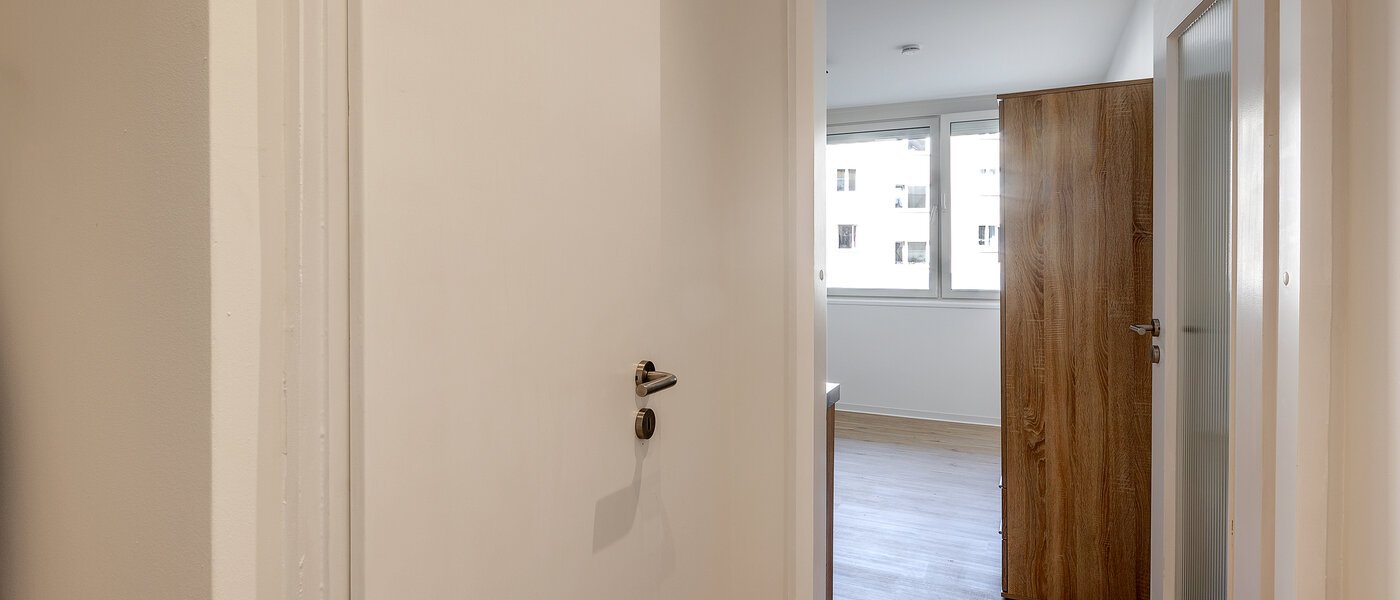 квартира München Maxvorstadt - Universitätsviertel 03 коридор 12660