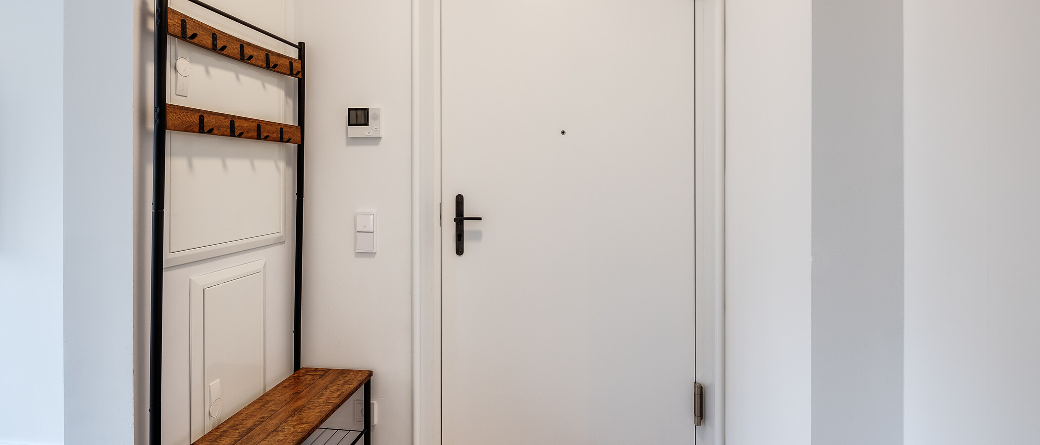 квартира München Gärtnerplatzviertel 01 коридор 12664
