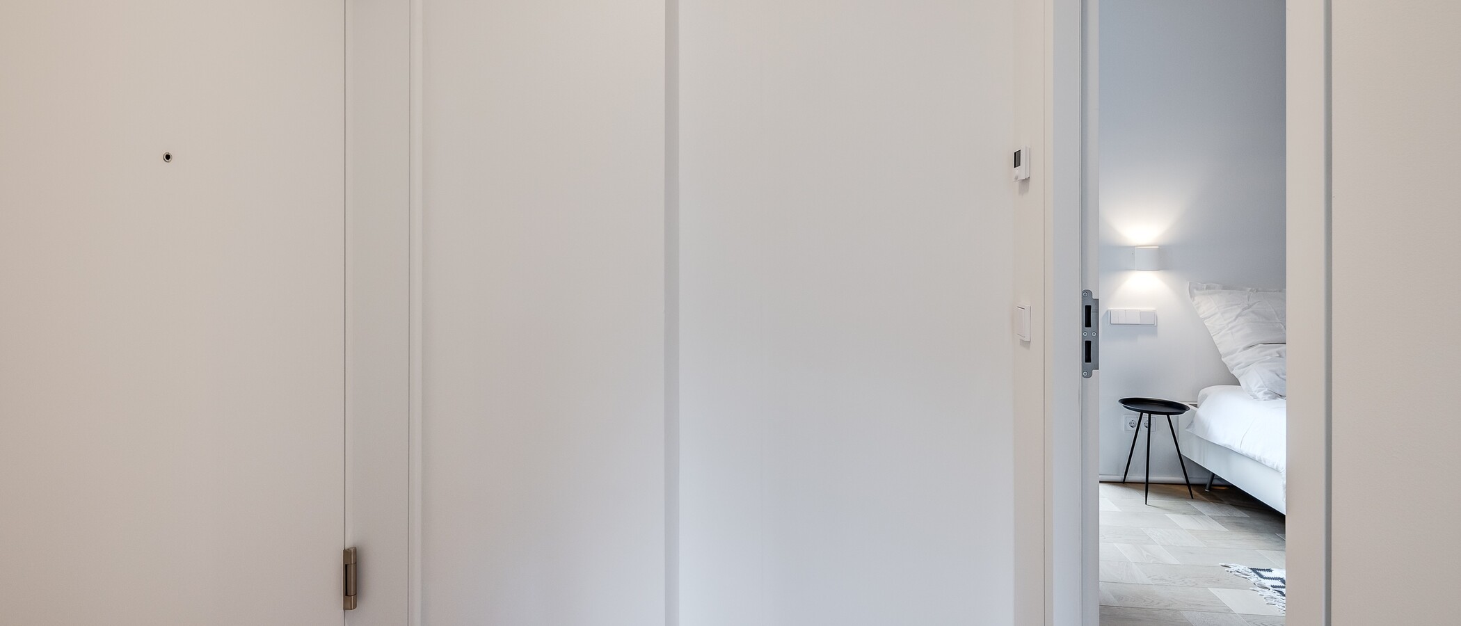 квартира München Gärtnerplatzviertel 02 коридор 12664