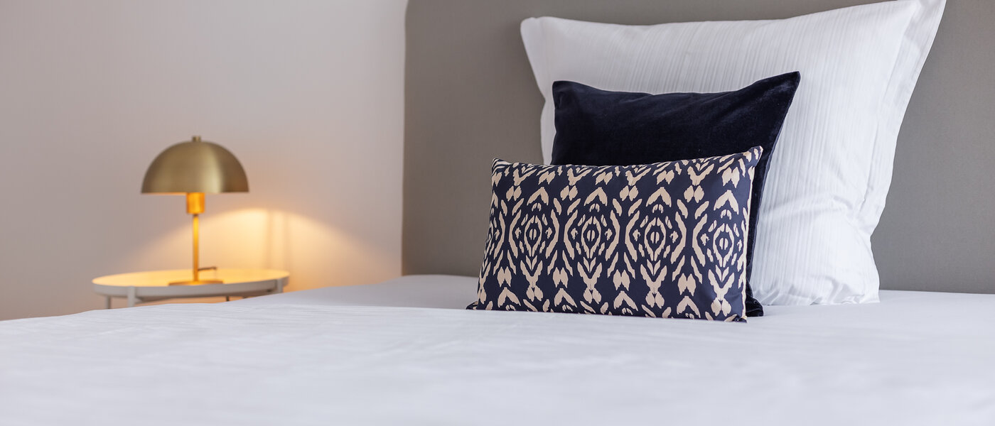 квартира München Glockenbachviertel 02 спальная комната 12668