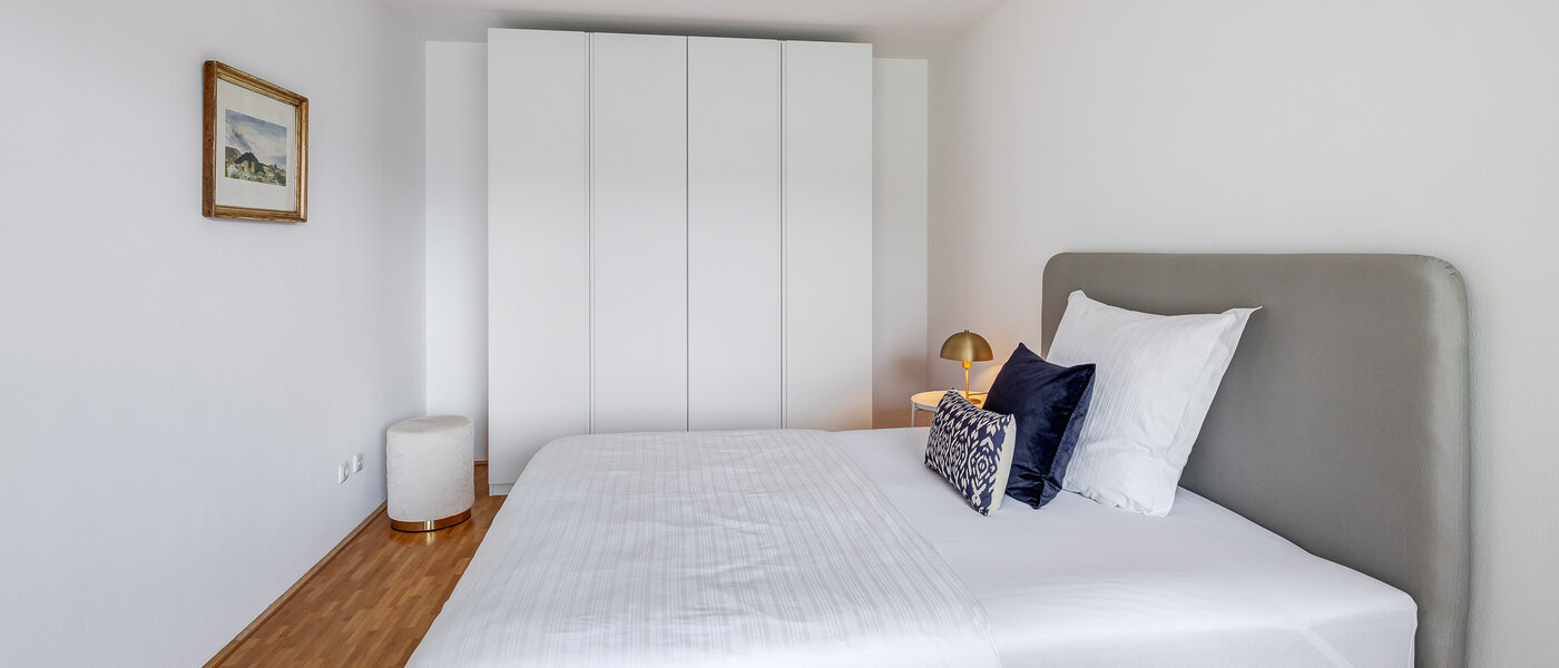 квартира München Glockenbachviertel 03 спальная комната 12668