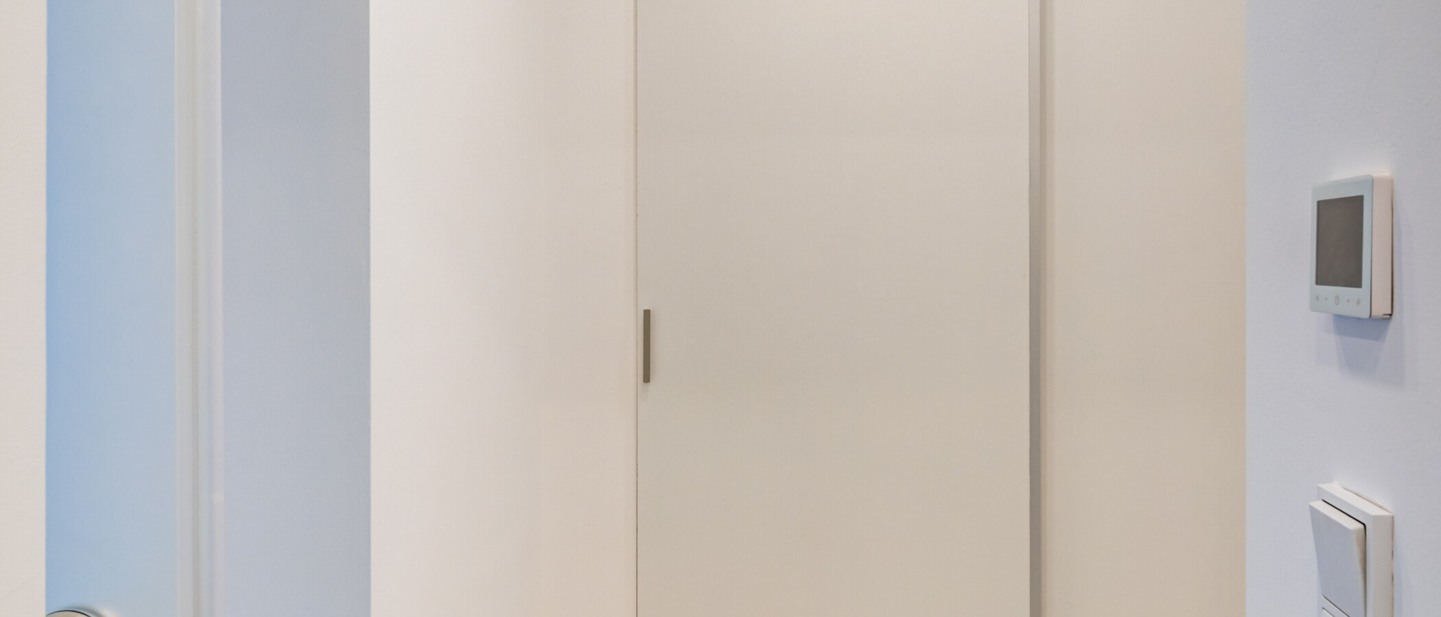 квартира München Arabellapark 03 коридор 12671