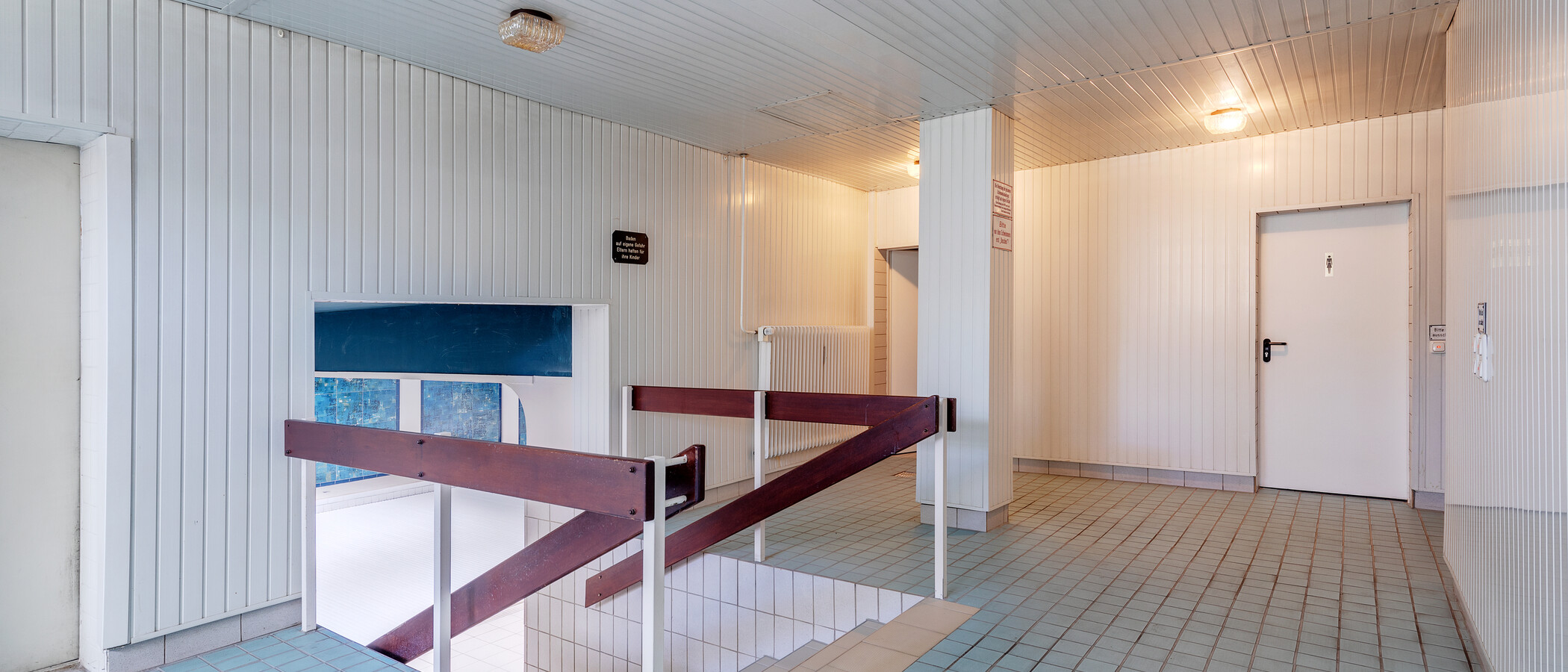 квартира München Arabellapark 03 бассейн 12671