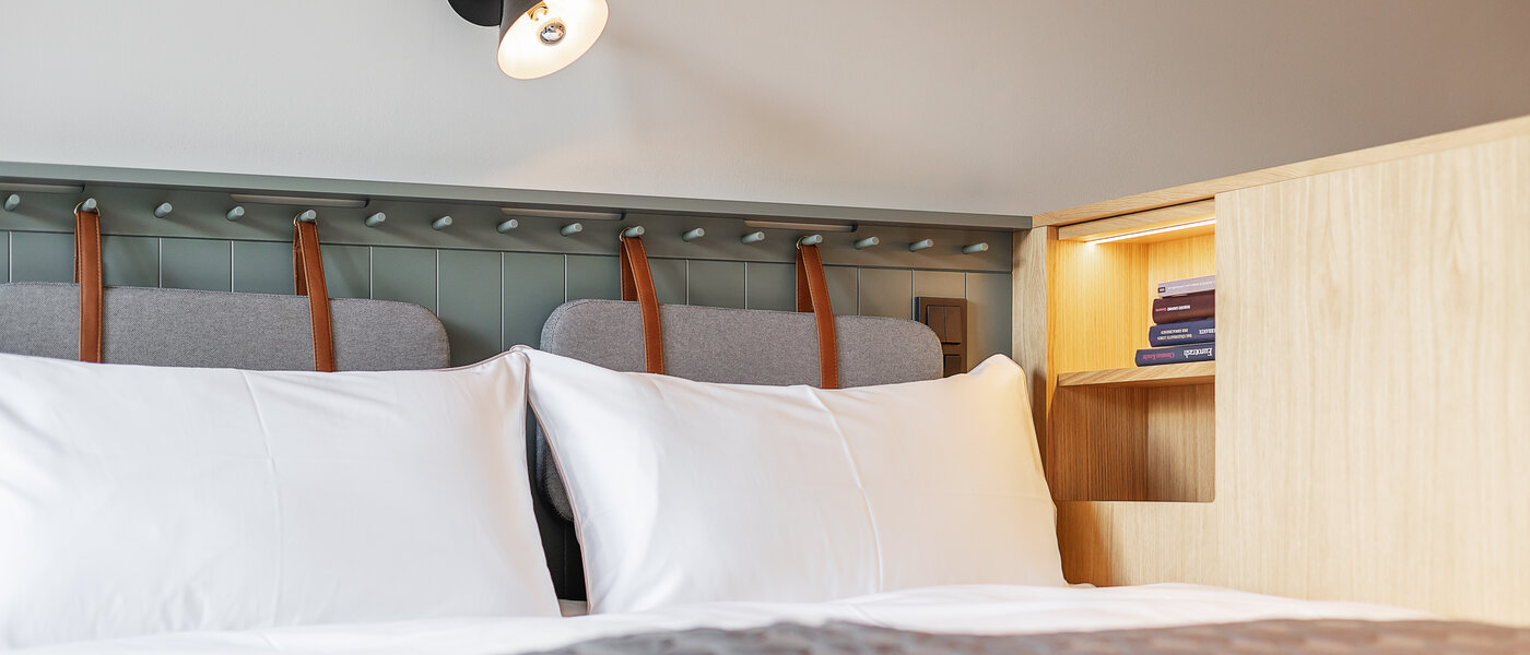 квартира München Herzogpark 02 зона для сна 12678