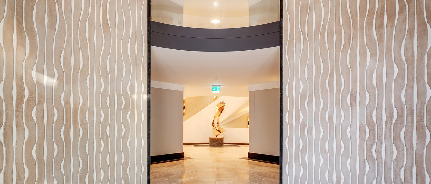 квартира München Maxvorstadt - Museumsviertel 02 прихожая 12690