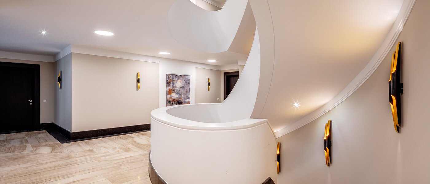 квартира München Maxvorstadt - Museumsviertel 03 прихожая 12690