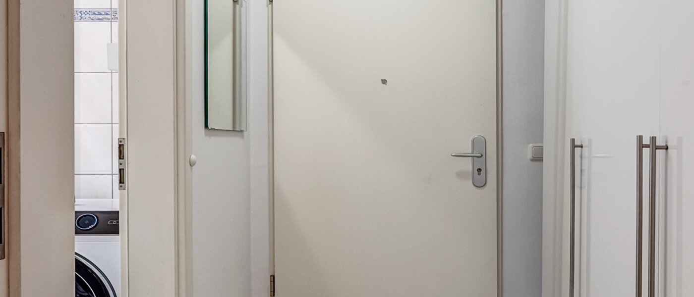 квартира München Thalkirchen 01 коридор 12695