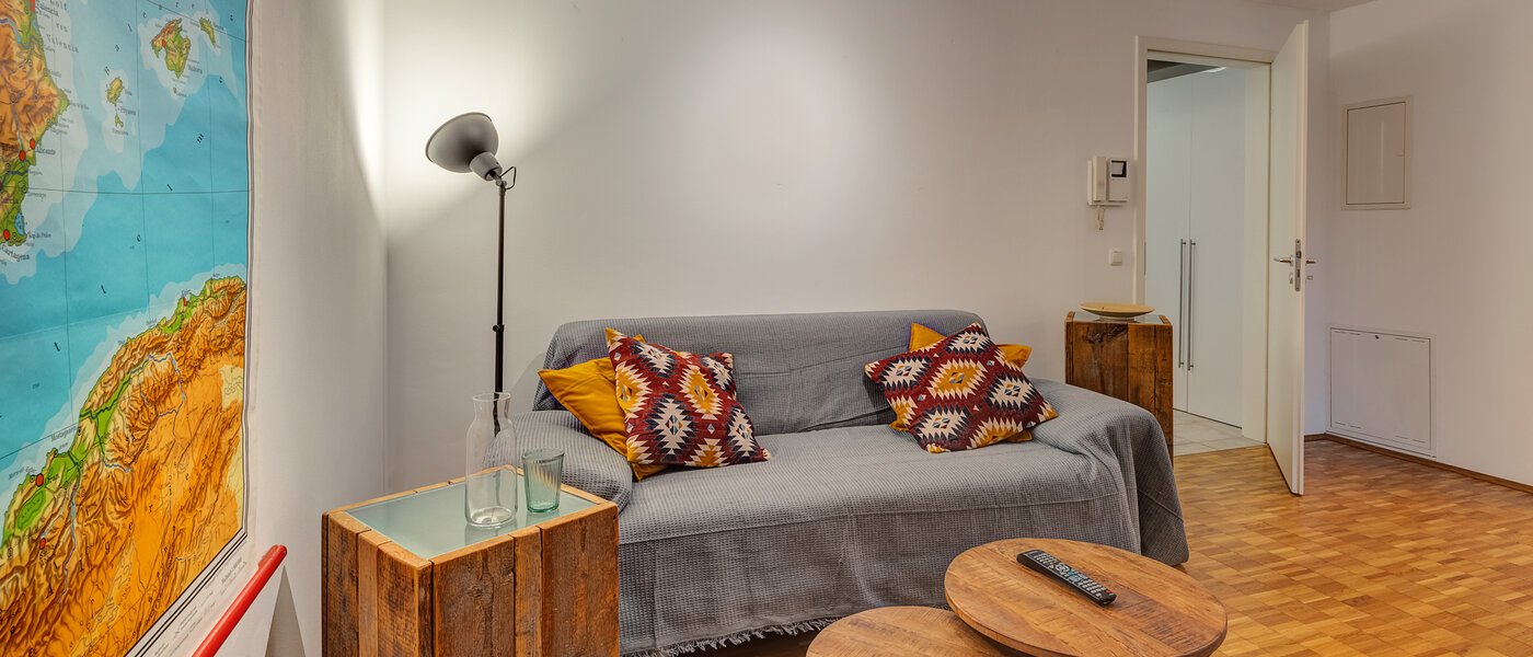 квартира München Thalkirchen 02 жилое пространство 12695