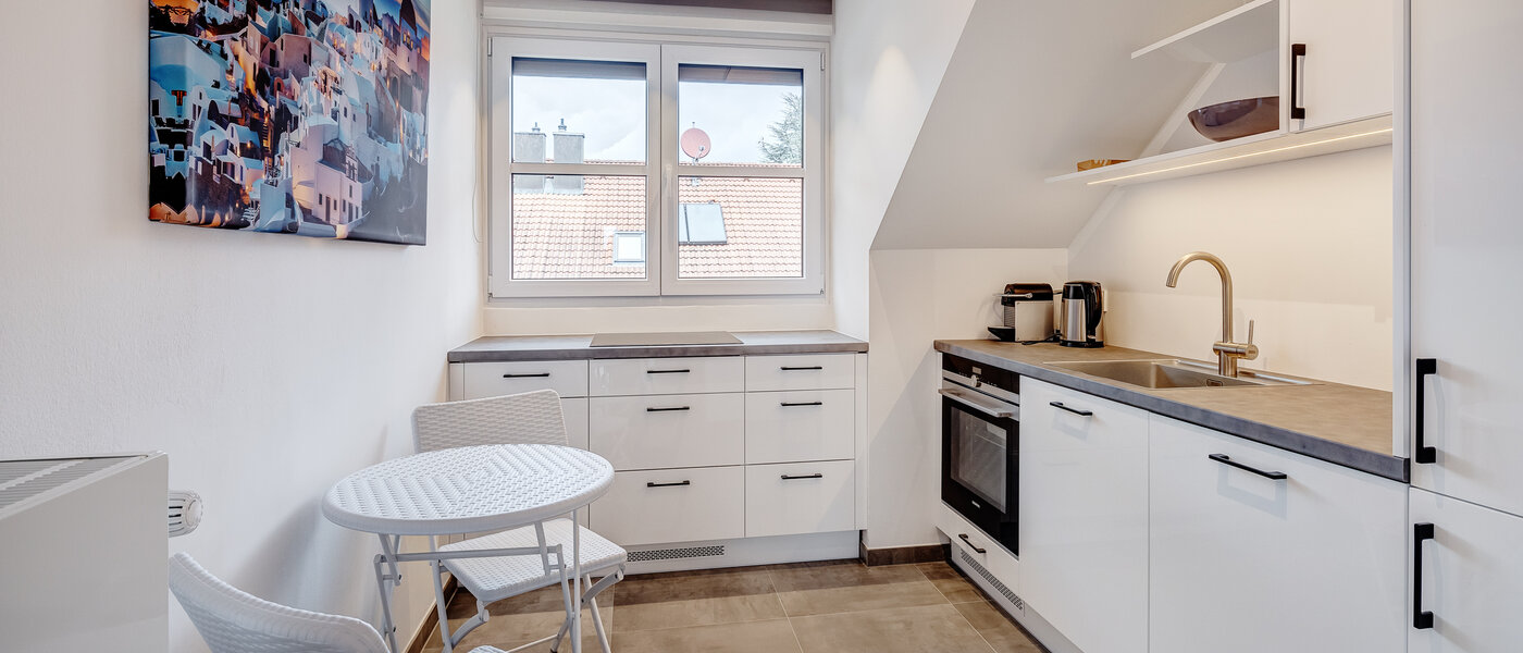 квартира Unterhaching 01 кухня 12705