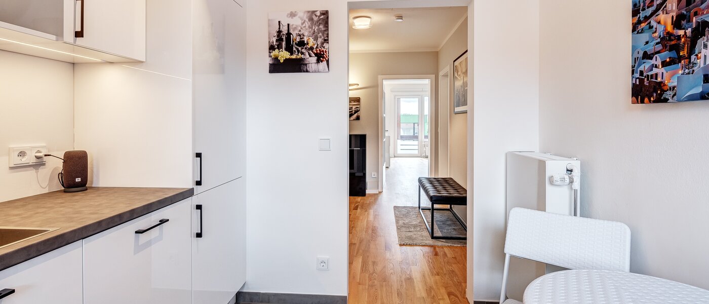 квартира Unterhaching 03 кухня 12705