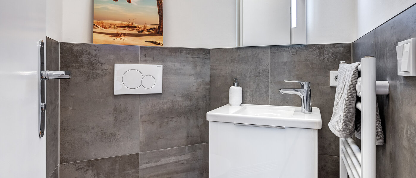 квартира Unterhaching 01 отдельный туалет 12705