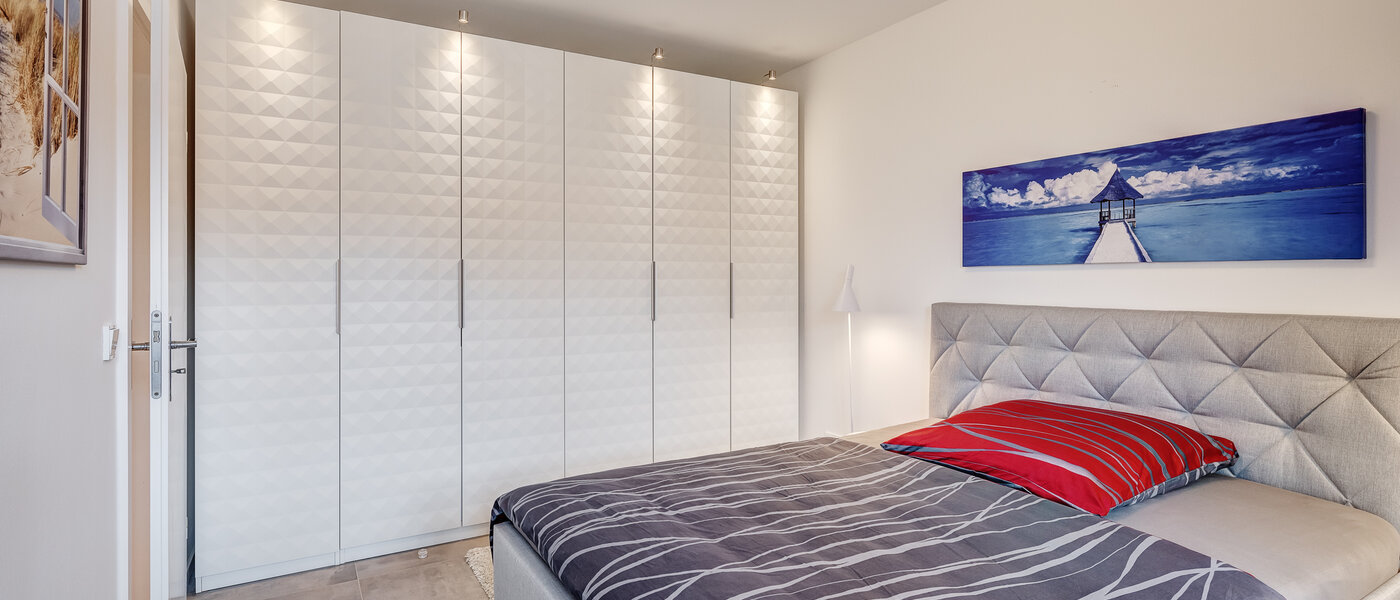 квартира Unterhaching 01 спальная комната 12705