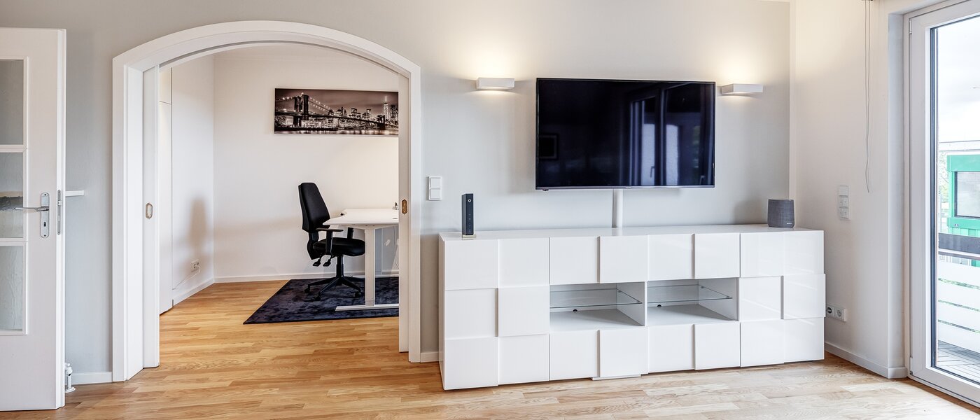 квартира Unterhaching 04 жилое пространство 12705