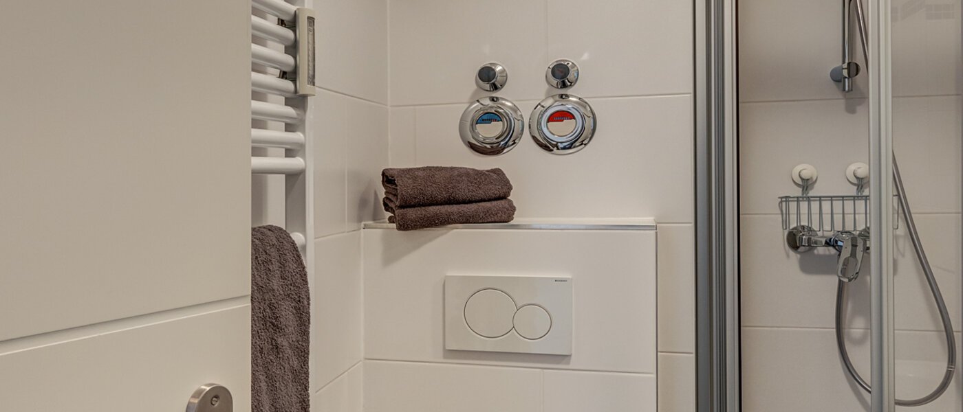 квартира München Ramersdorf 02 ванная комната 12722