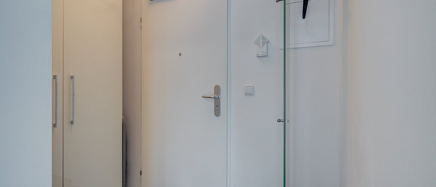 квартира München Ramersdorf 02 коридор 12722