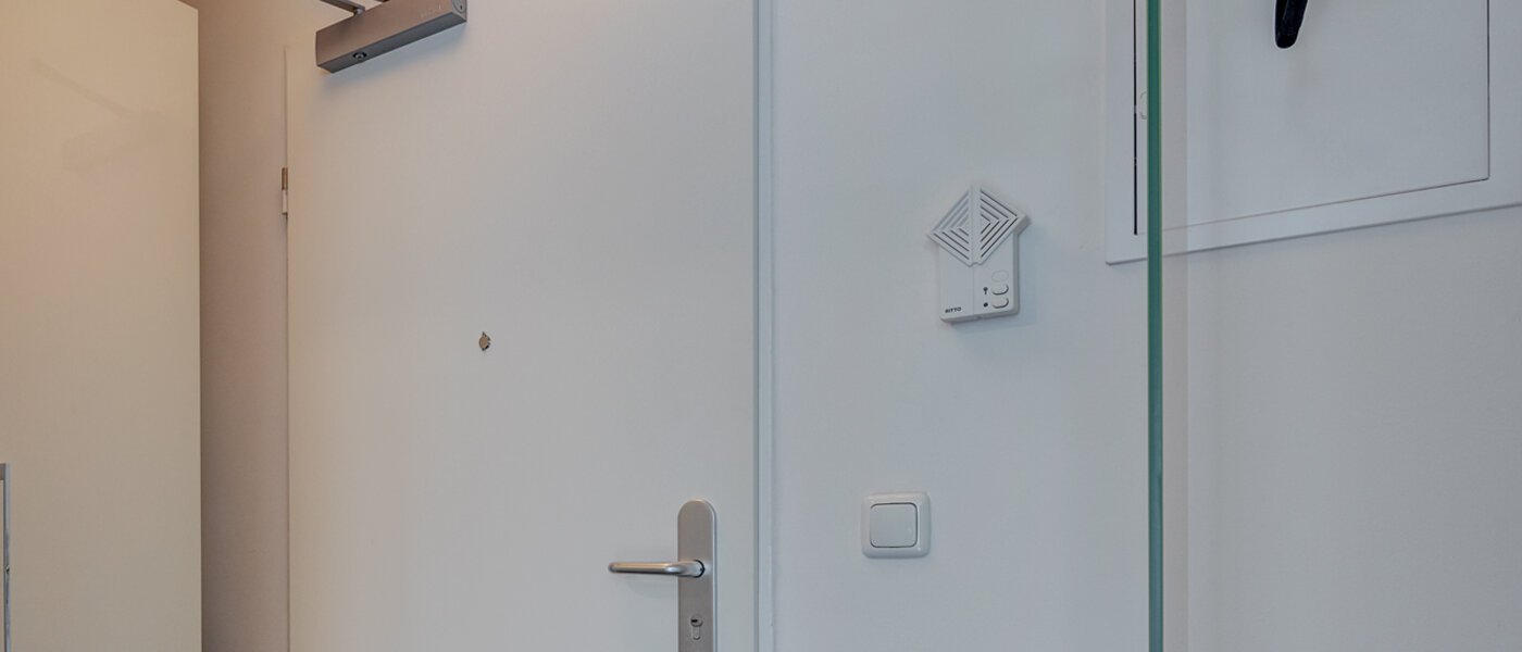 квартира München Ramersdorf 03 коридор 12722