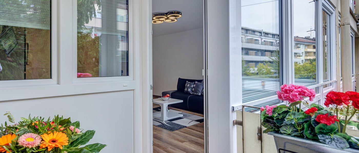 квартира München Ramersdorf 03 балкон 12722