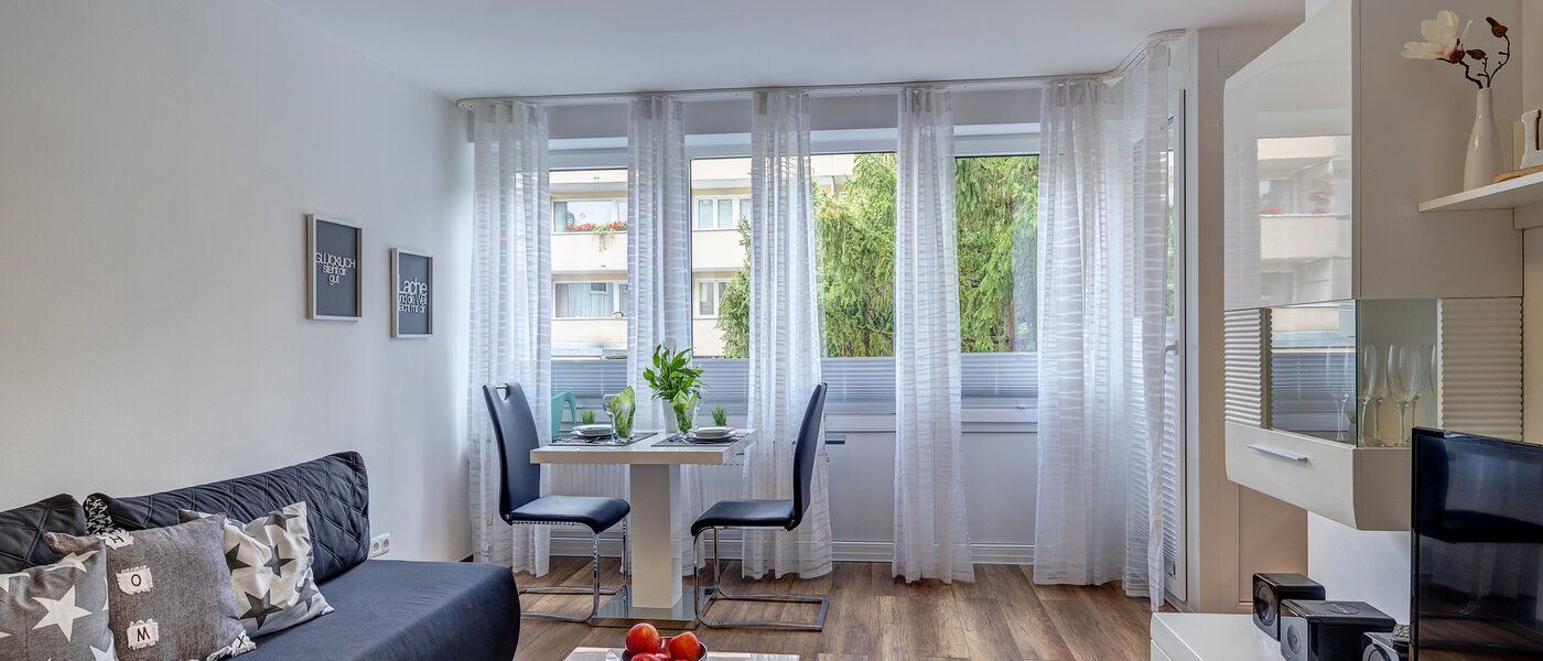 квартира München Ramersdorf 01 жилое пространство 12722