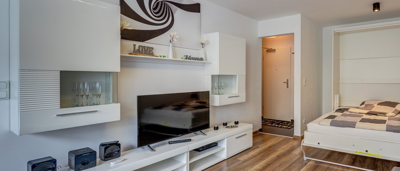 квартира München Ramersdorf 04 жилое пространство 12722