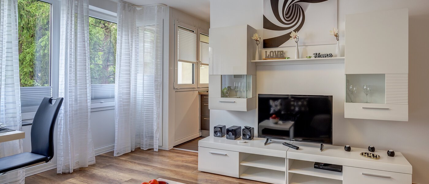 квартира München Ramersdorf 05 жилое пространство 12722