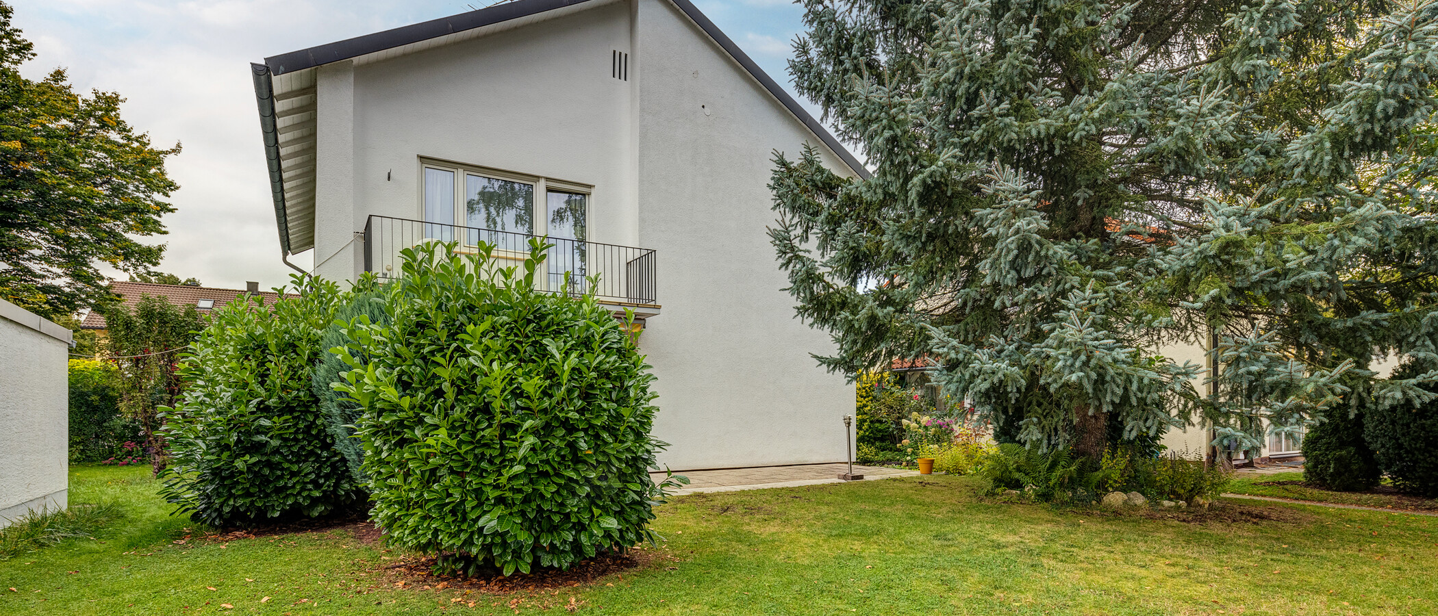 квартира Feldkirchen 04 сад 12738