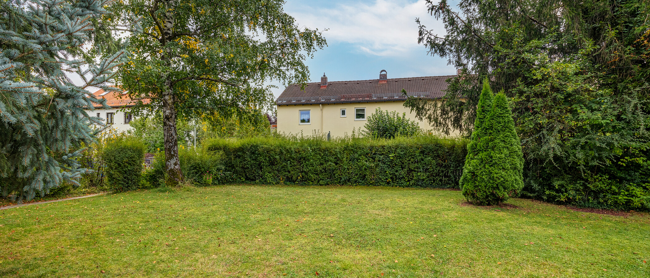 квартира Feldkirchen 05 сад 12738