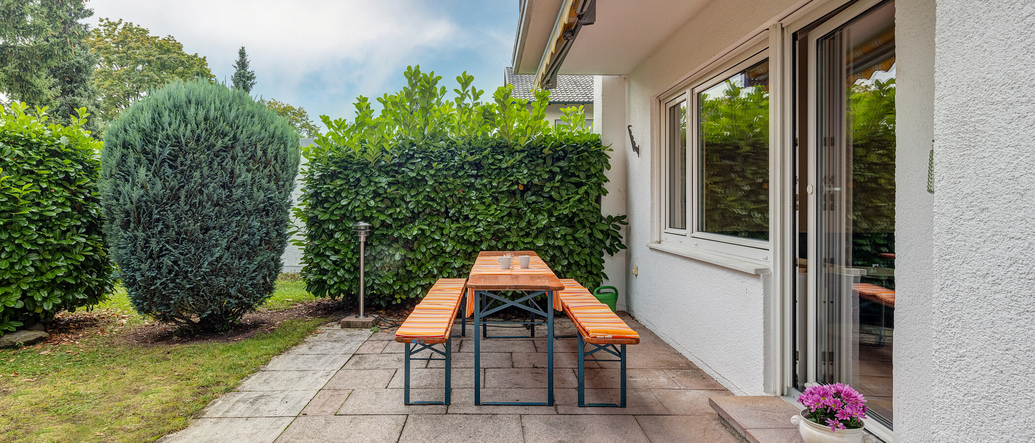 квартира Feldkirchen 02 терраса 12738