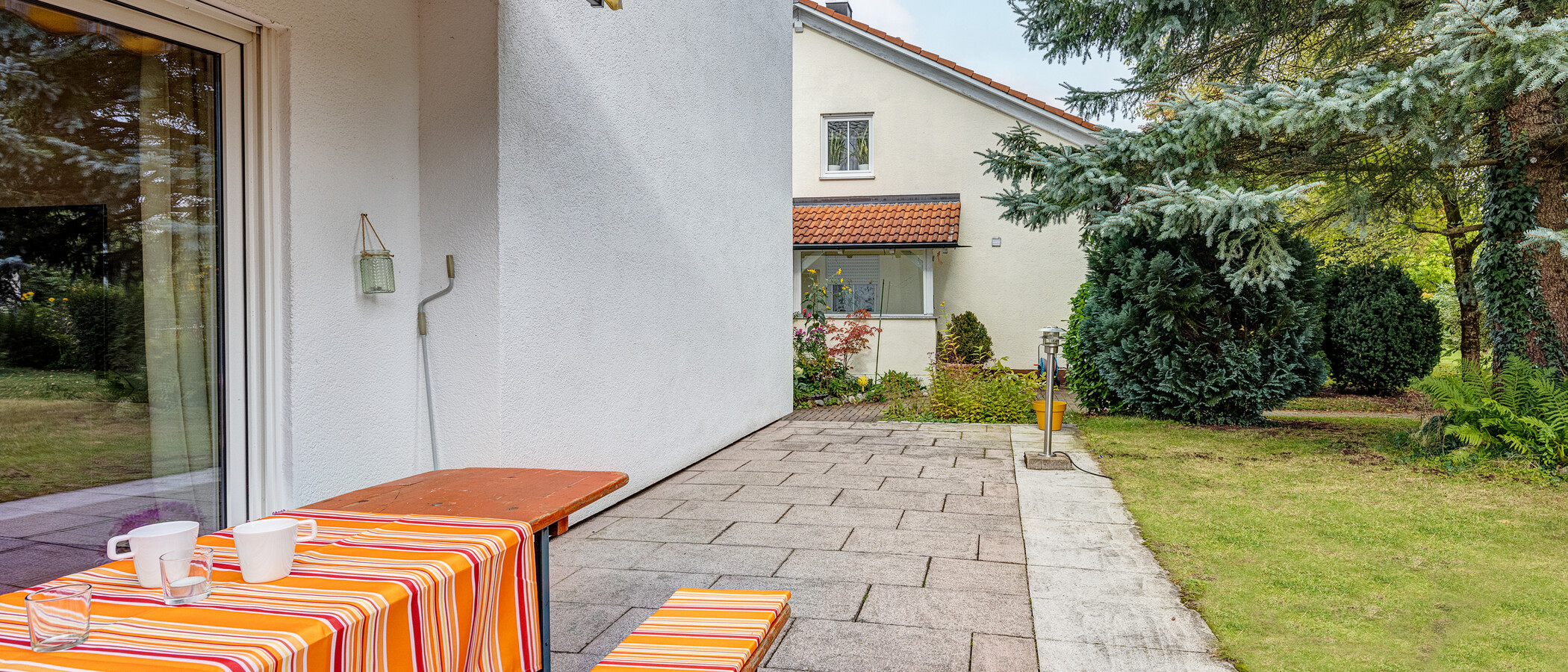 квартира Feldkirchen 03 терраса 12738