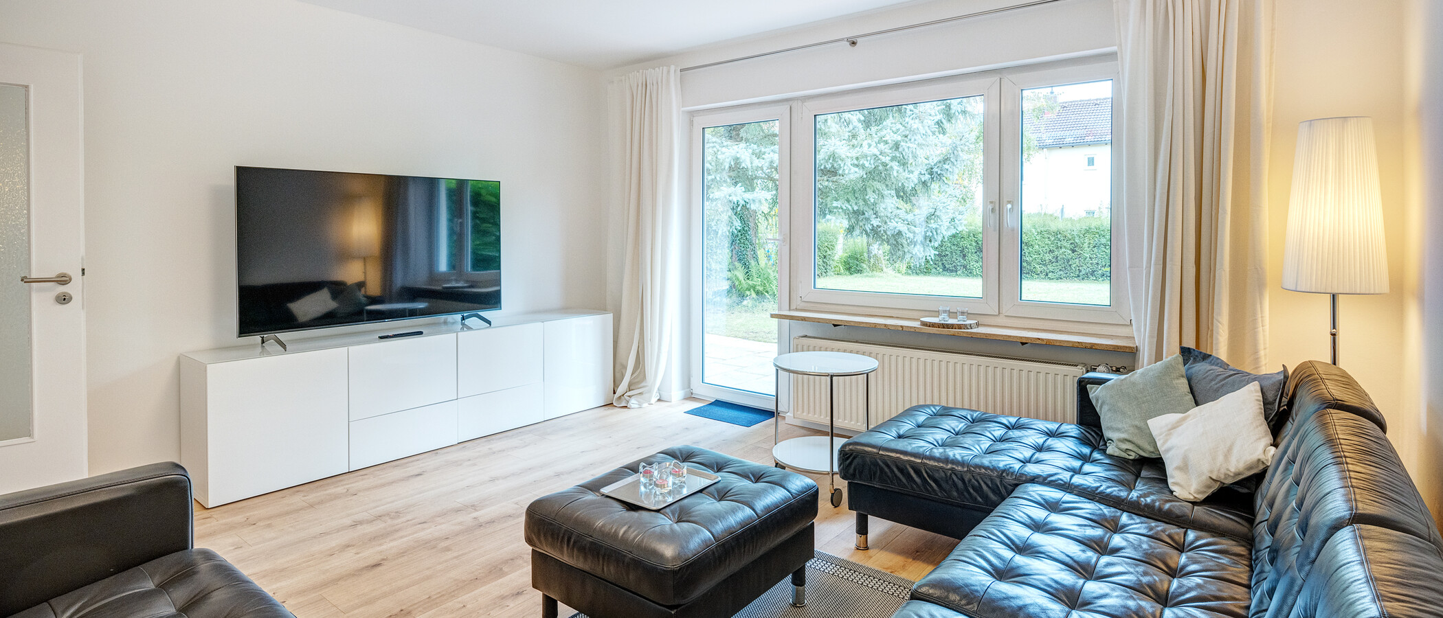 квартира Feldkirchen 01 гостиная 12738