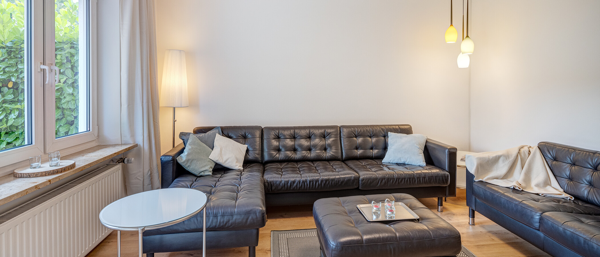 квартира Feldkirchen 02 гостиная 12738