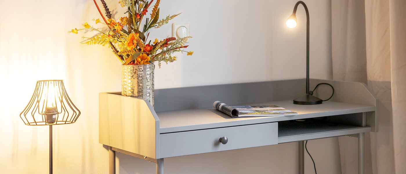 квартира München Maxvorstadt - Westen 02 2-я спальная комната 12753