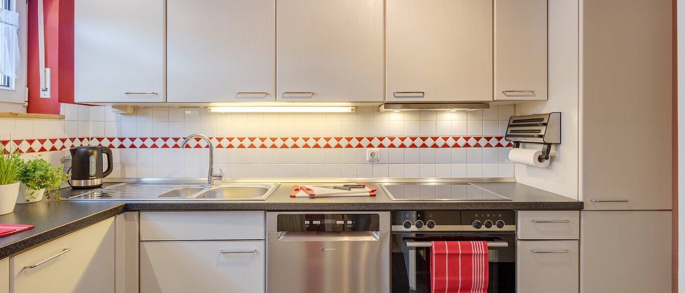 дом München Lerchenau 02 кухня 12756