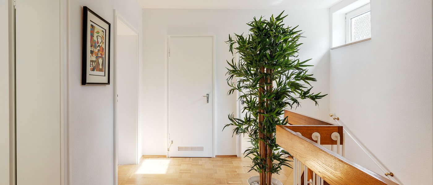 дом München Lerchenau 02 коридор 12756