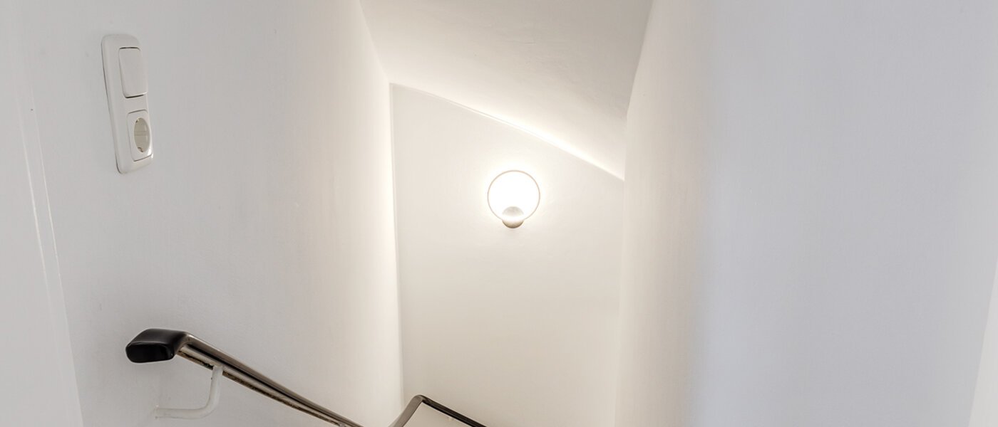 дом München Lerchenau 03 коридор 12756