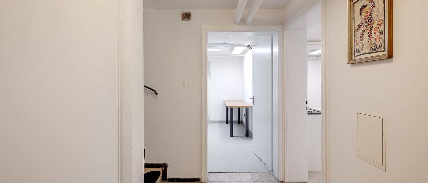 дом München Lerchenau 04 коридор 12756