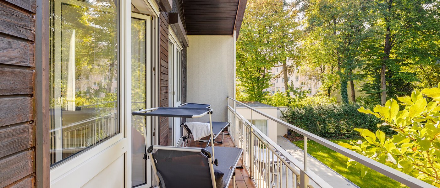 дом München Lerchenau 01 балкон 12756