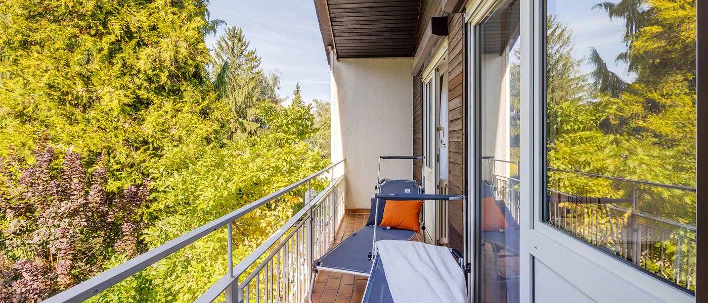 дом München Lerchenau 02 балкон 12756